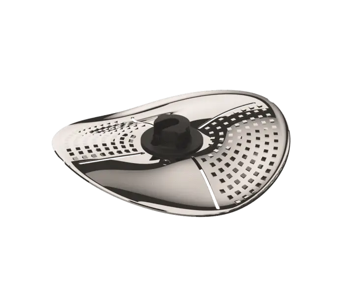 Blade Cover and Peeler Thermomix Middle East