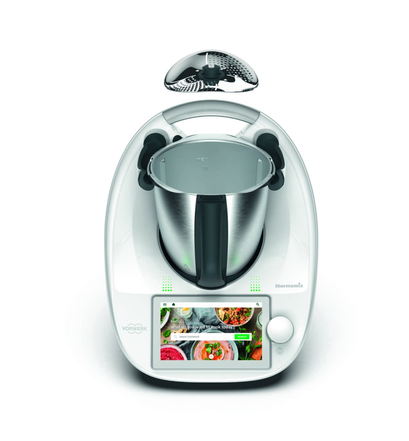 Blade Cover and Peeler - Thermomix Middle East