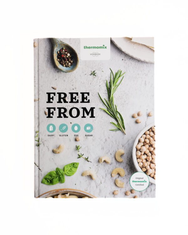 Free From Cookbook English