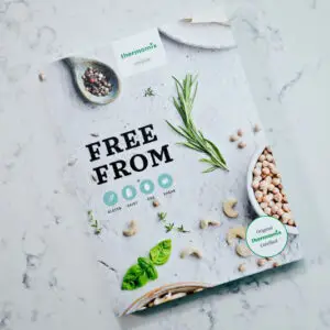 Free from cookbook