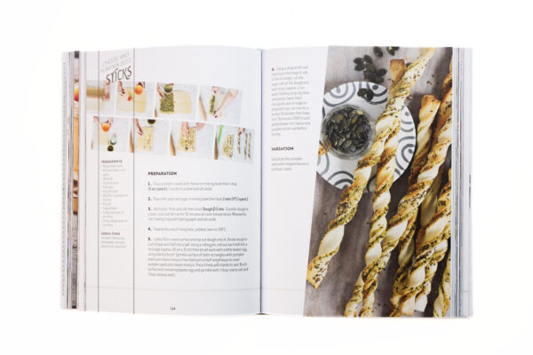 Made by Me Cookbook - Image 2