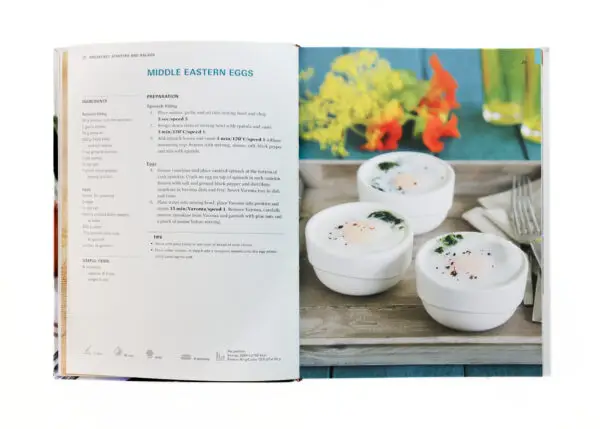 Taste of Arabia Cookbook
