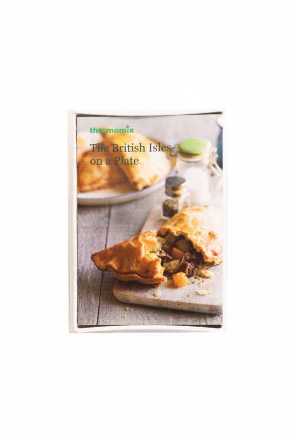 TM5 British Isles On A Plate Chip