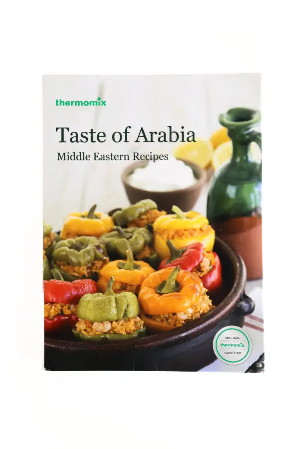 Taste of Arabia Cookbook