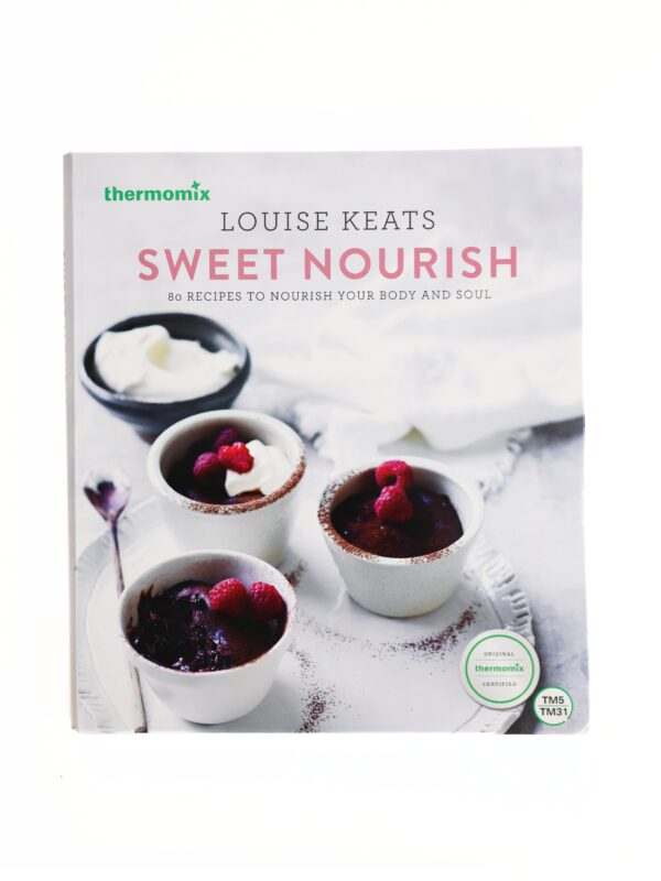 Sweet Nourish Cookbook TM5/TM31