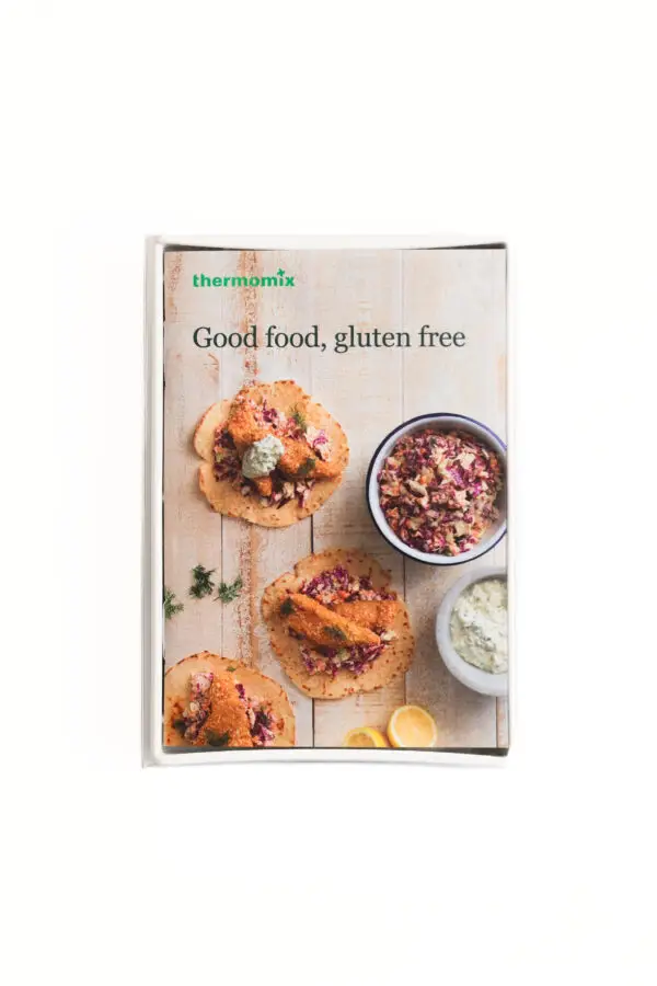 Good Food, Gluten Free Chip For TM5