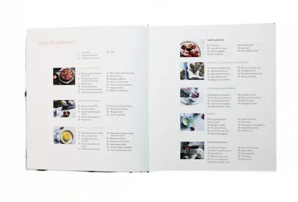 Sweet Nourish Cookbook TM5/TM31