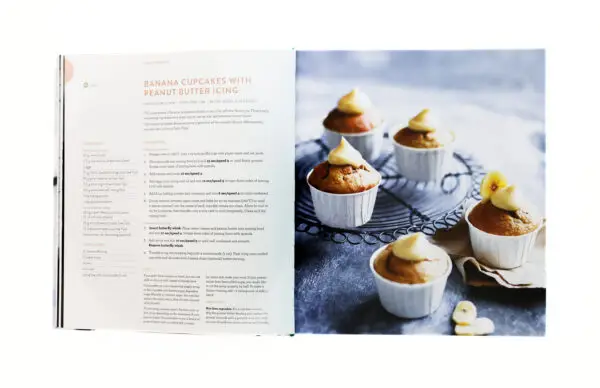 Sweet Nourish Cookbook TM5/TM31