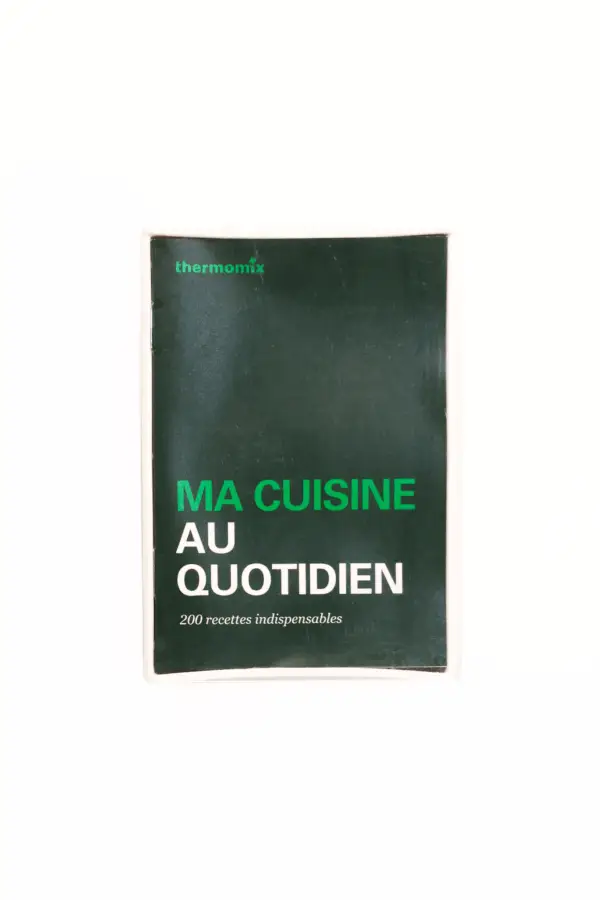 Basic Cookbook Chip For TM5 (French)