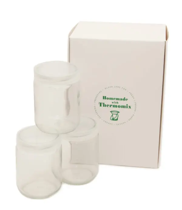 Varoma Glass Jar