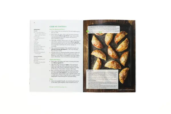 Recipes We Love Booklet