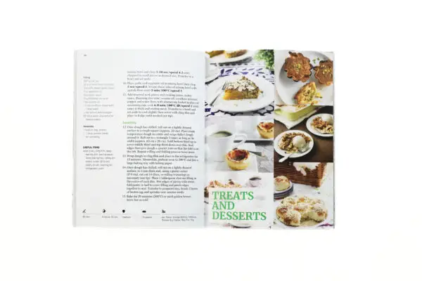Recipes We Love Booklet