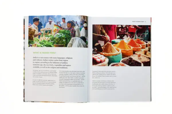 A Taste of India