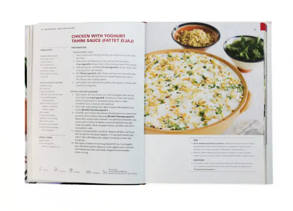 Taste of Arabia Cookbook