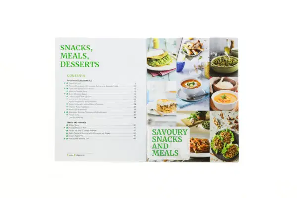 Recipes We Love Booklet