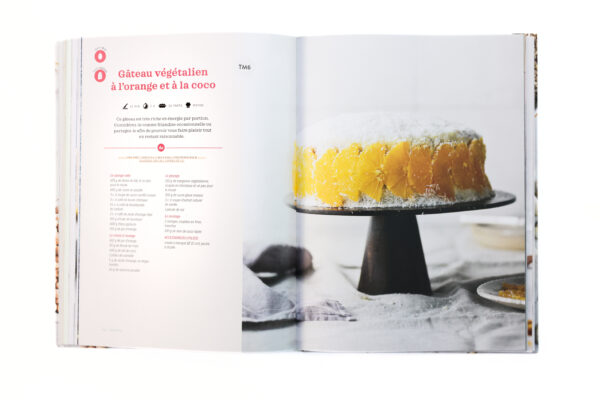 Free From Cookbook – French