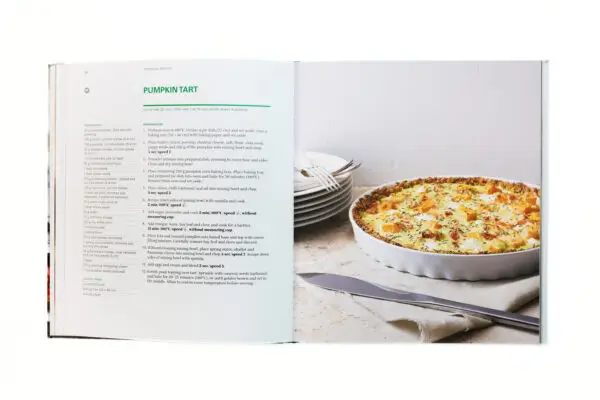 Vegetarian Kitchen Cookbook