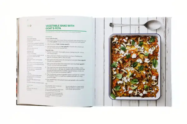 Vegetarian Kitchen Cookbook - Image 5
