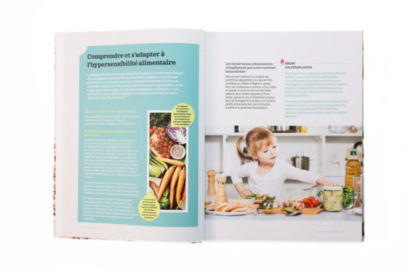 Free From Cookbook – French
