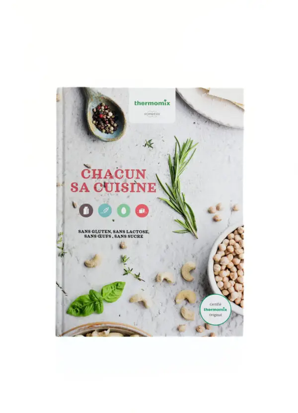 Free From Cookbook - French