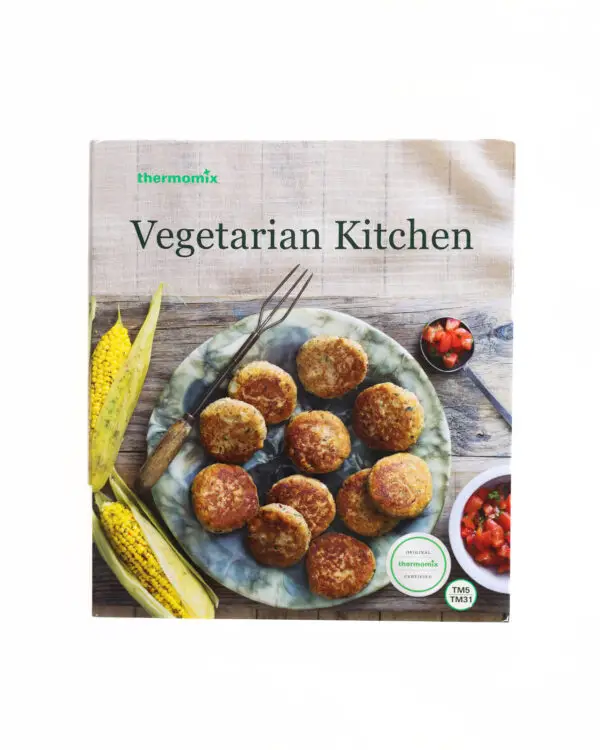 Vegetarian Kitchen Cookbook